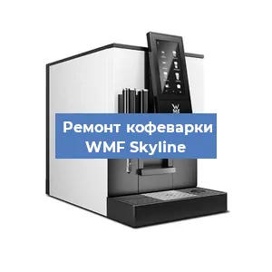 Замена прокладок на кофемашине WMF Skyline в Перми